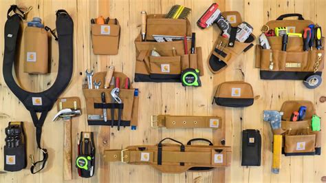 design your own tool belt.